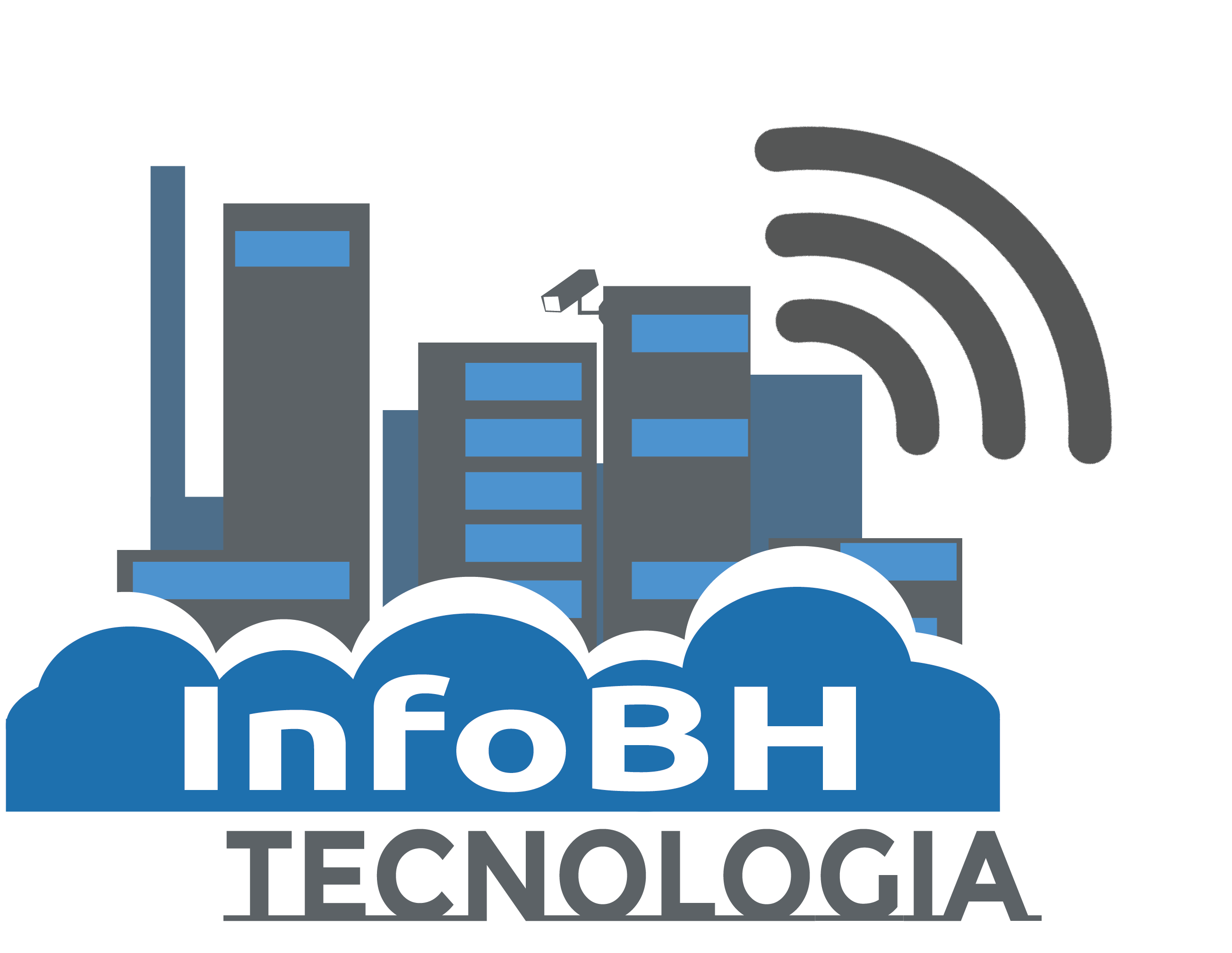 Logo InfoBH